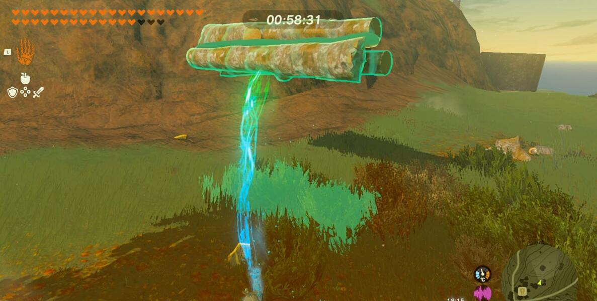 《塞爾達傳說王國之淚》白詰報社任務攻略大全 白詰報社系列任務怎麽做？