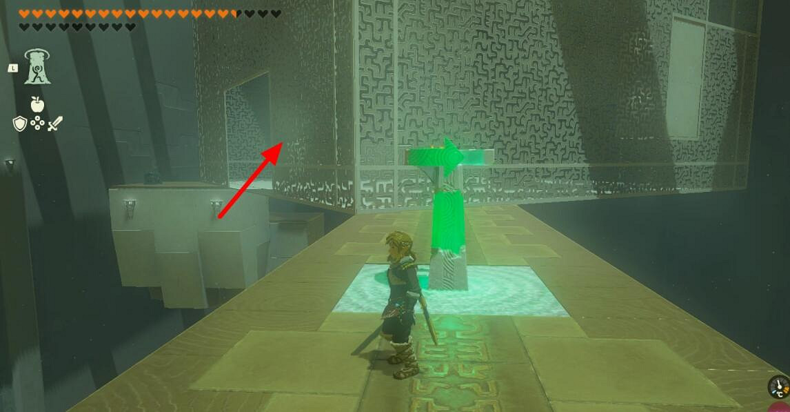 《塞爾達傳說王國之淚》多米諸伊諾神廟寶箱攻略 多米諸伊諾神廟在哪？