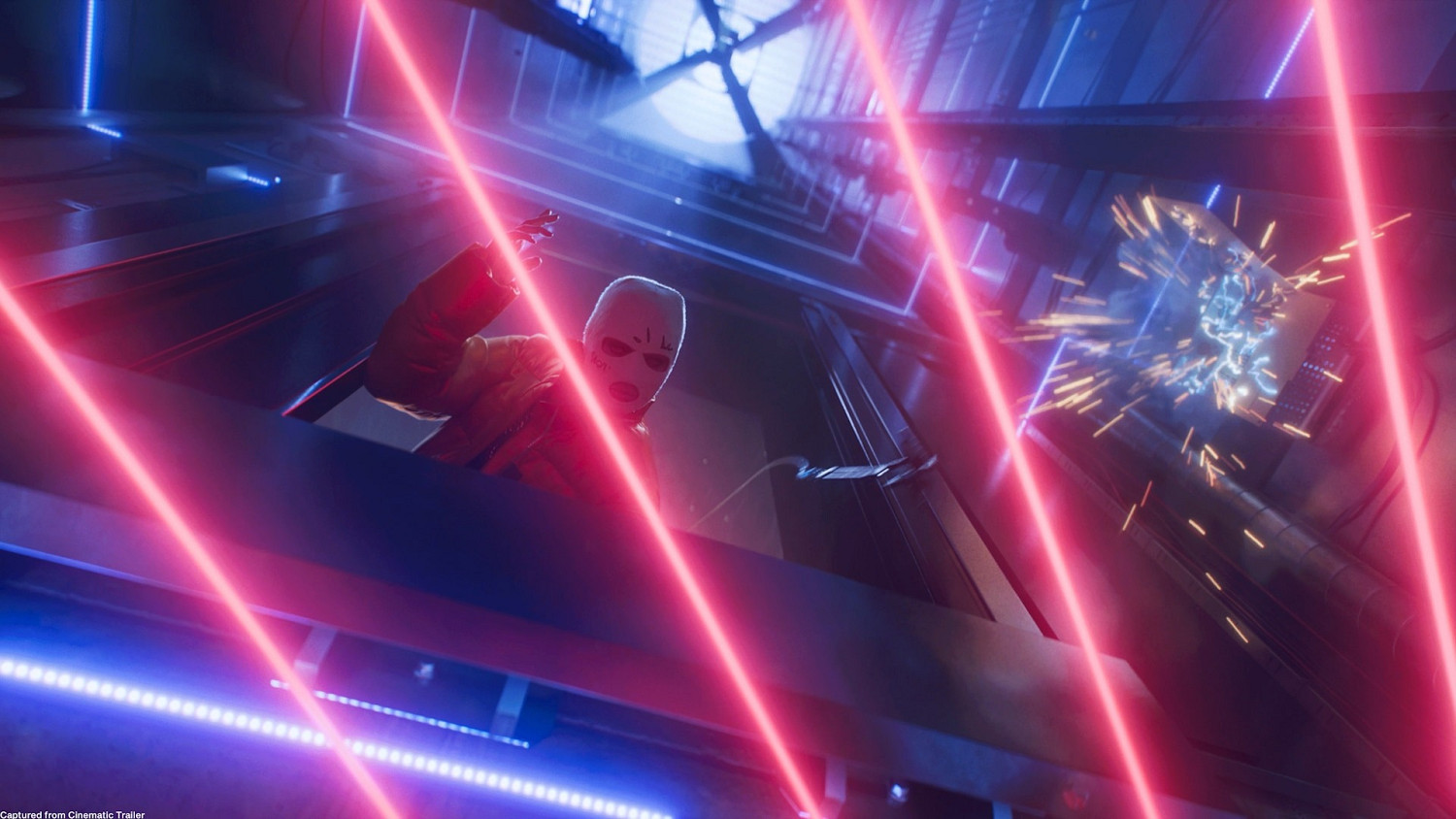 搶劫遊戲新作《Fairgames》封測註冊通路悄然開啟 搶劫遊戲新作《Fairgames》封測註冊通路悄然開啟