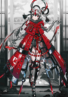 《FGO》果心居士從者圖鑒 果心居士技能立繪寶具一覽