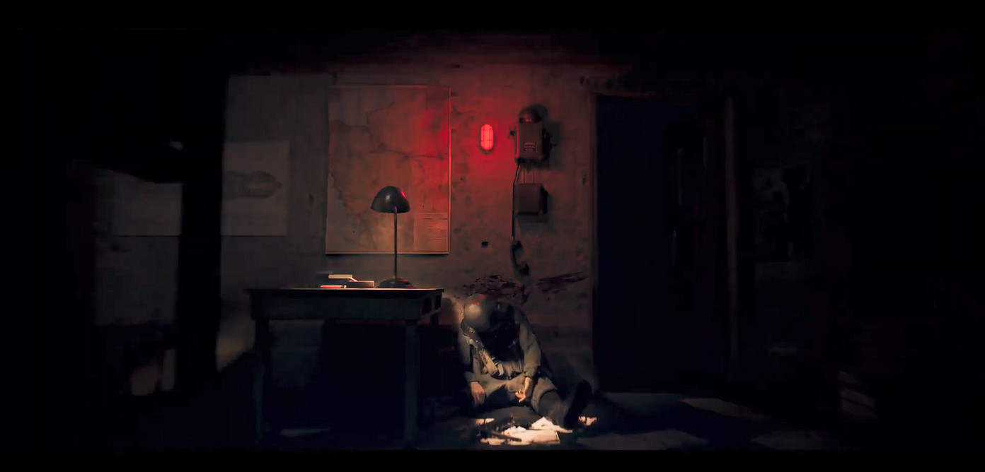 超自然架空歷史戰略新作《REDACTED》前導預告 超自然架空歷史戰略新作《REDACTED》前導預告