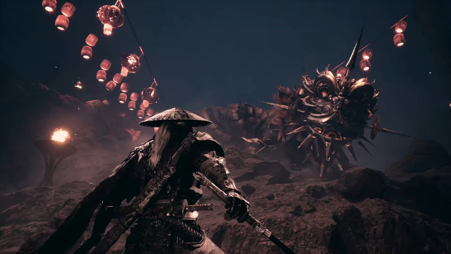 《影之刃零》主線流程可玩約40小時 也包含多人模式! 《影之刃零》主線流程可玩約40小時 也包含多人模式!