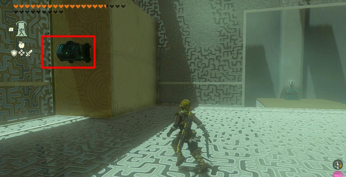 《塞爾達傳說王國之淚》多米諸伊諾神廟寶箱攻略 多米諸伊諾神廟在哪？