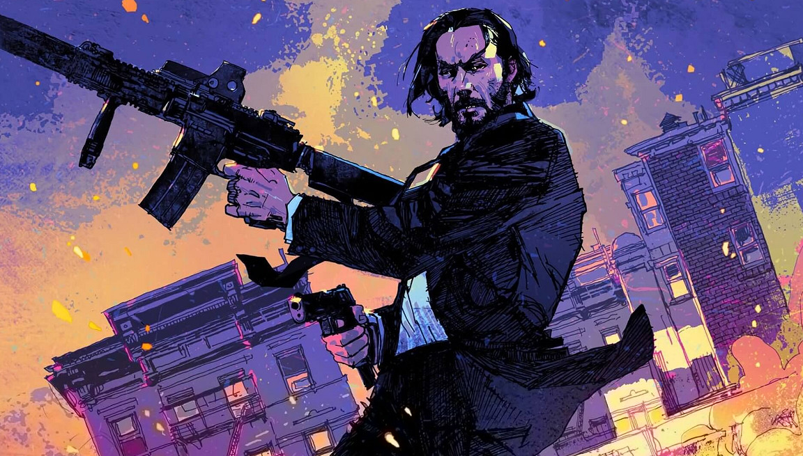 獅門影業高層暗示一款《捍衛任務》3A遊戲製作中! 獅門影業高層暗示一款《捍衛任務》3A遊戲製作中!