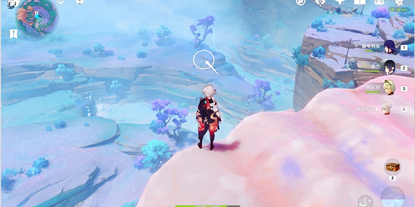 《原神》止水之潘鍵紋位置攻略