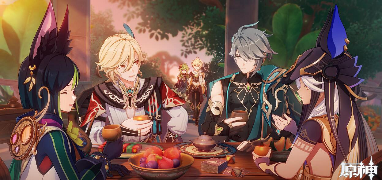 《原神》卡維邀約事件成就攻略 卡維邀約結局攻略