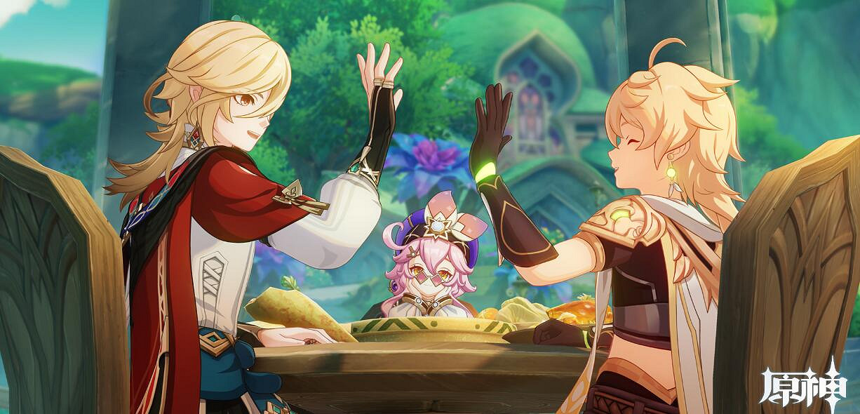 《原神》卡維邀約事件成就攻略 卡維邀約結局攻略