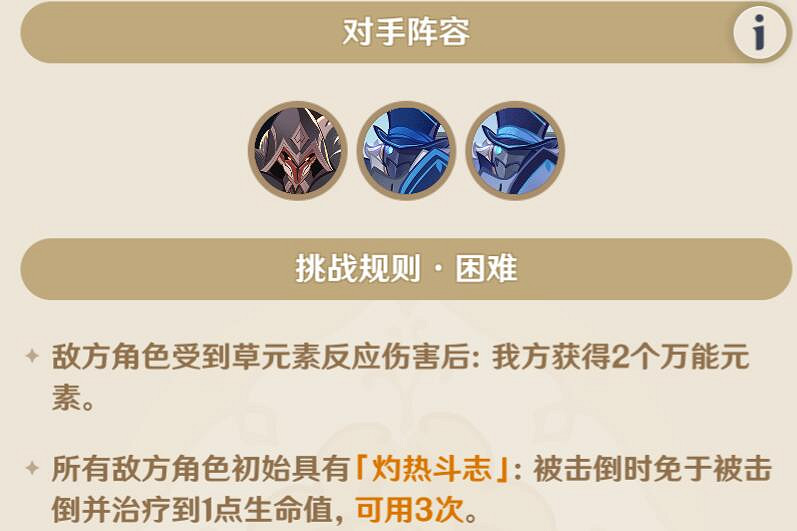 《原神》鑄境研煉通關卡組分享 3.7鑄境研煉怎麽通關？