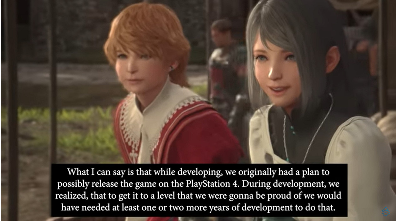 吉田:若推出PS4版《最終幻想16》還需開發1-2年 吉田:若推出PS4版《最終幻想16》還需開發1-2年