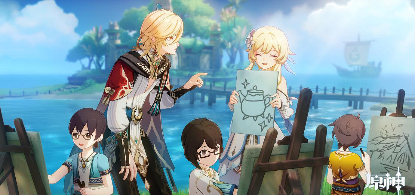 《原神》卡維邀約任務全結局選項攻略 3.7卡維邀約任務怎麽做？