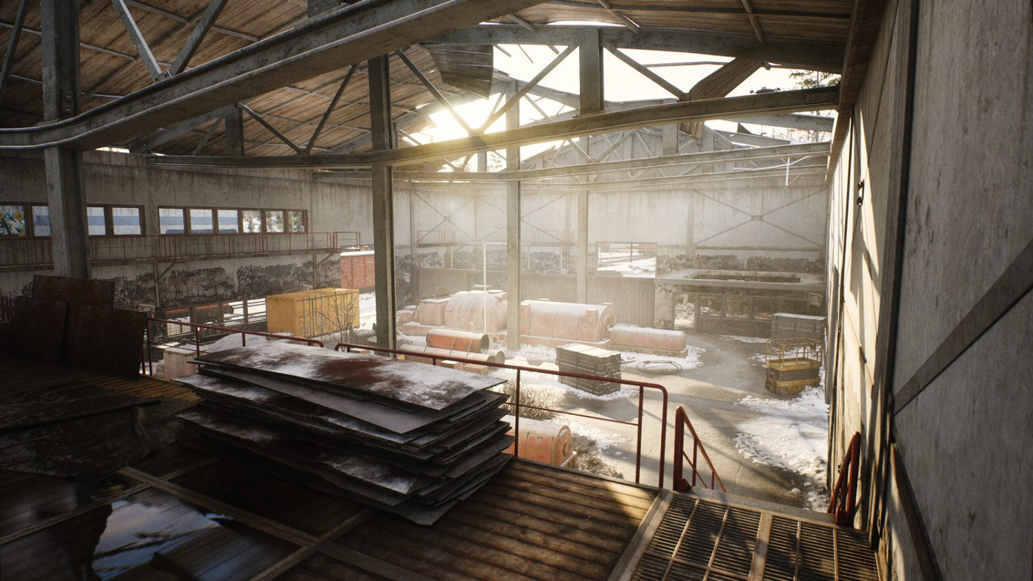 《戰地風雲2042》第五賽季“新黎明”6月7日上線 帶來新地圖和熱成像 《戰地風雲2042》第五賽季“新黎明”6月7日上線 帶來新地圖和熱成像