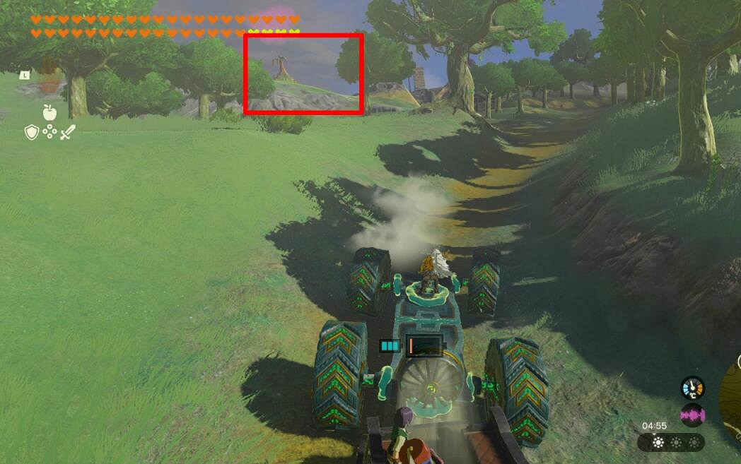 《塞爾達傳說王國之淚》白詰報社任務攻略大全 白詰報社系列任務怎麽做？