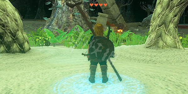 《塞爾達傳說王國之淚》瘴氣傷害恢複方法 瘴氣傷害怎麽恢複？