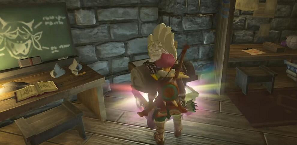 《塞爾達傳說王國之淚》傳送道具怎麽得？傳送道具獲取攻略