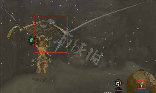 《塞爾達傳說王國之淚》低溫時冷氣攻擊效果介紹 低溫時冷氣攻擊效果是什麽？