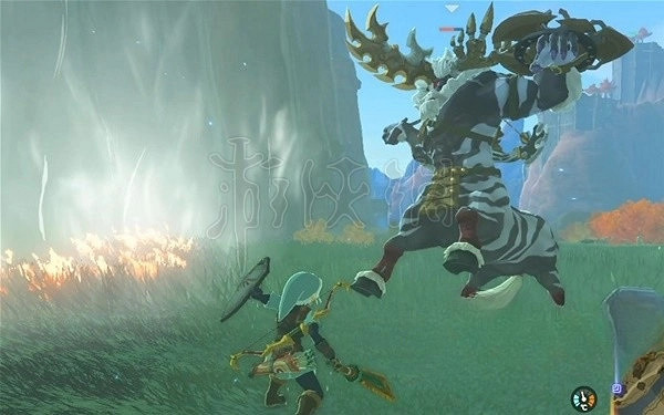 《塞爾達傳說王國之淚》逃課擊殺人馬方法 人馬怎麽打? 《塞爾達傳說王國之淚》逃課擊殺人馬方法 人馬怎麽打?