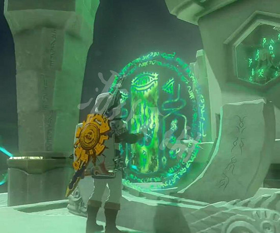 《塞爾達傳說王國之淚》普普恩凱神廟怎麽過？ 普普恩凱神廟解謎攻略