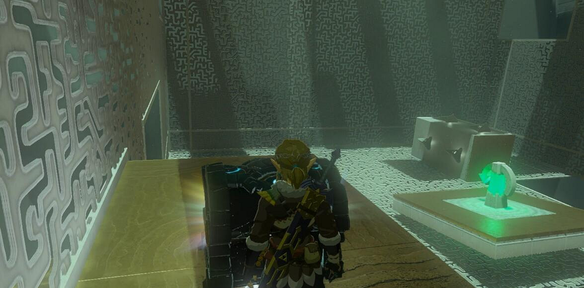 《塞爾達傳說王國之淚》多米諸伊諾神廟寶箱攻略 多米諸伊諾神廟在哪？