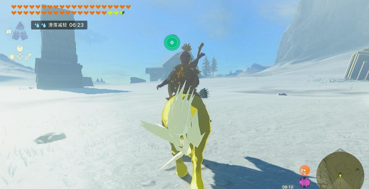 《塞爾達傳說王國之淚》白詰報社任務攻略大全 白詰報社系列任務怎麽做？