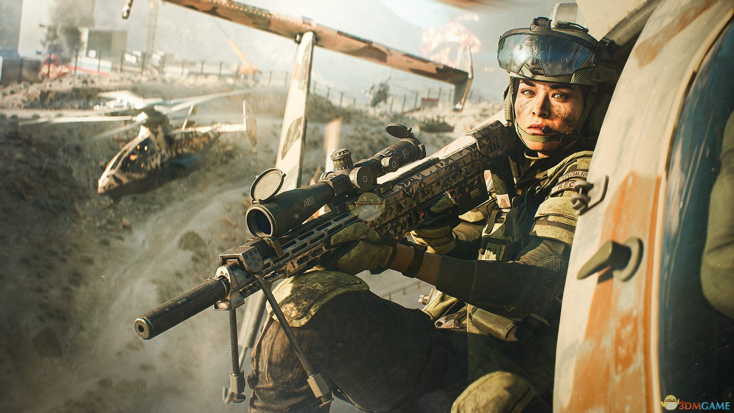 戰地風雲2042快速刷綬帶方法推薦 戰地風雲2042快速刷綬帶方法推薦