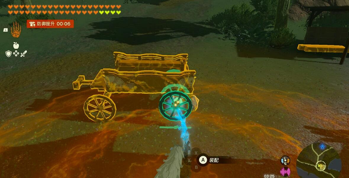 《塞爾達傳說王國之淚》白詰報社任務攻略大全 白詰報社系列任務怎麽做？