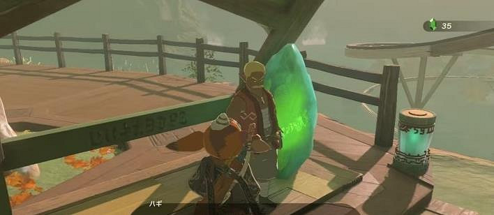 《塞爾達傳說王國之淚》怎麽買房子？林克的家購買攻略