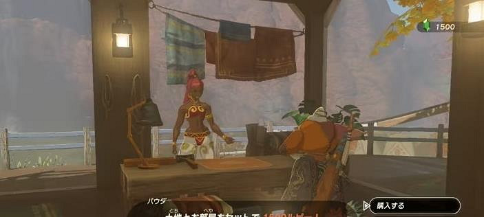 《塞爾達傳說王國之淚》怎麽買房子？林克的家購買攻略