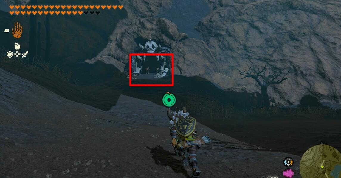 《塞爾達傳說王國之淚》白詰報社任務攻略大全 白詰報社系列任務怎麽做？