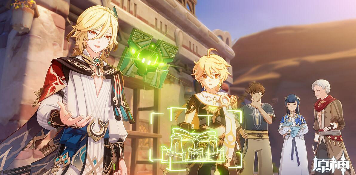 《原神》卡維邀約事件成就攻略 卡維邀約結局攻略