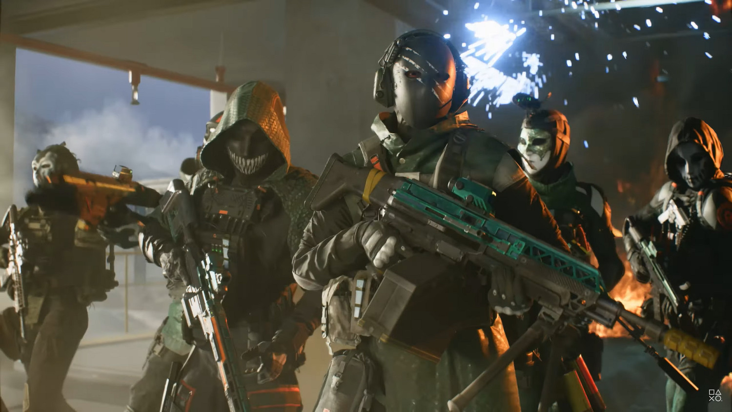 《戰地風雲2042》第 4 賽季:利維坦崛起活動明日上線 《戰地風雲2042》第 4 賽季:利維坦崛起活動明日上線