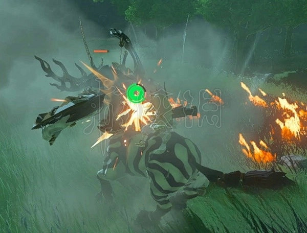 《塞爾達傳說王國之淚》逃課擊殺人馬方法 人馬怎麽打? 《塞爾達傳說王國之淚》逃課擊殺人馬方法 人馬怎麽打?