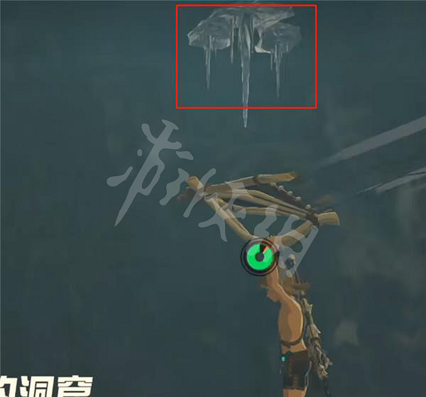 《塞爾達傳說王國之淚》低溫時冷氣攻擊效果介紹 低溫時冷氣攻擊效果是什麽？