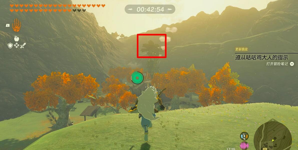 《塞爾達傳說王國之淚》白詰報社任務攻略大全 白詰報社系列任務怎麽做？