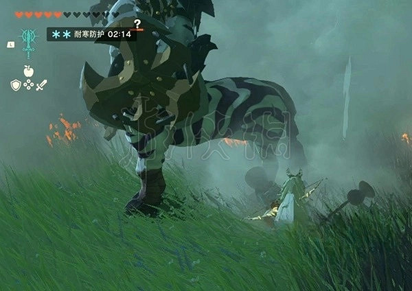 《塞爾達傳說王國之淚》逃課擊殺人馬方法 人馬怎麽打? 《塞爾達傳說王國之淚》逃課擊殺人馬方法 人馬怎麽打?