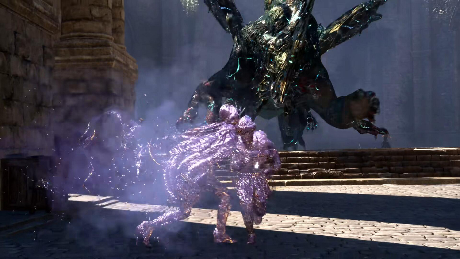 《Forspoken》前傳DLC“In Tanta We Trust”發售宣傳片 《Forspoken》前傳DLC“In Tanta We Trust”發售宣傳片