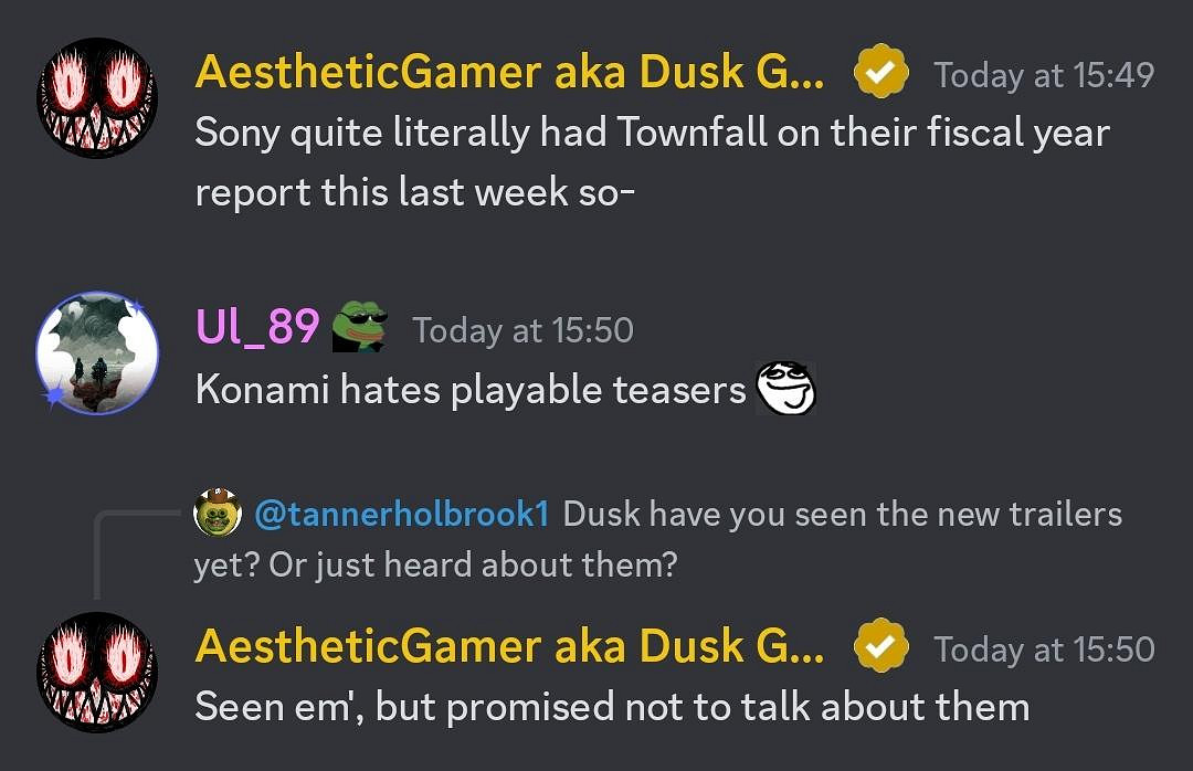 知名舅舅黨爆料《沉默之丘》三款新作新預告即將到來 知名舅舅黨爆料《沉默之丘》三款新作新預告即將到來