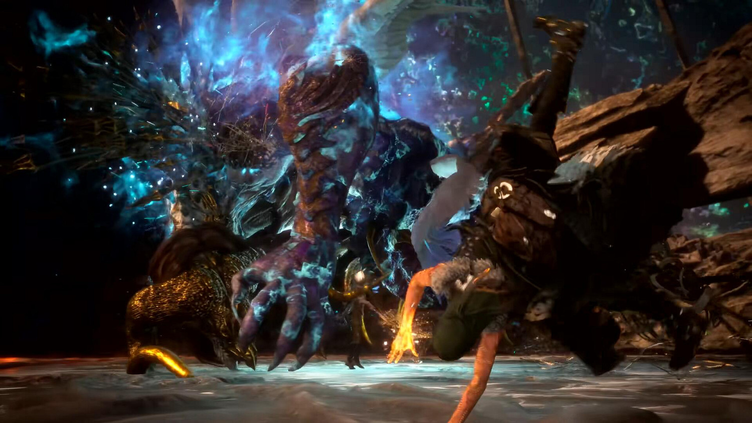 《Forspoken》前傳DLC“In Tanta We Trust”發售宣傳片 《Forspoken》前傳DLC“In Tanta We Trust”發售宣傳片