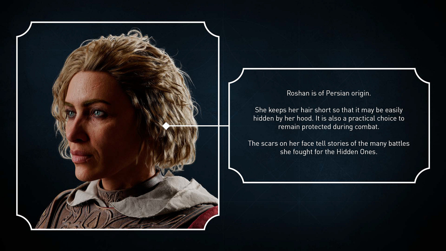 育碧發布《刺客教條：幻景》角色細節特寫 Coser必備！