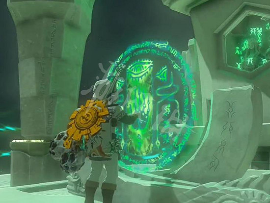 《塞爾達傳說王國之淚》世克恩波馬拉神廟攻略 世克恩波馬拉神廟怎麽過？