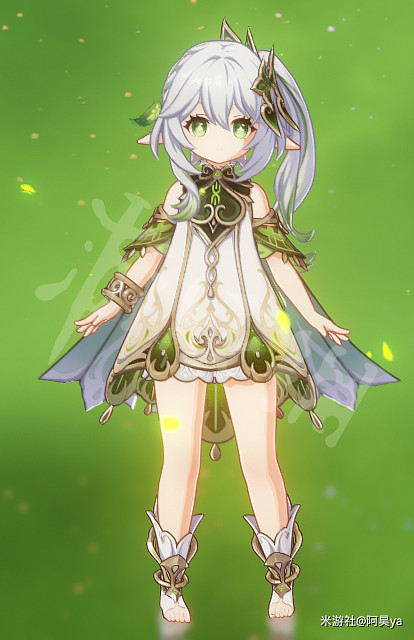 《原神》琦良良角色攻略 琦良良培養指南