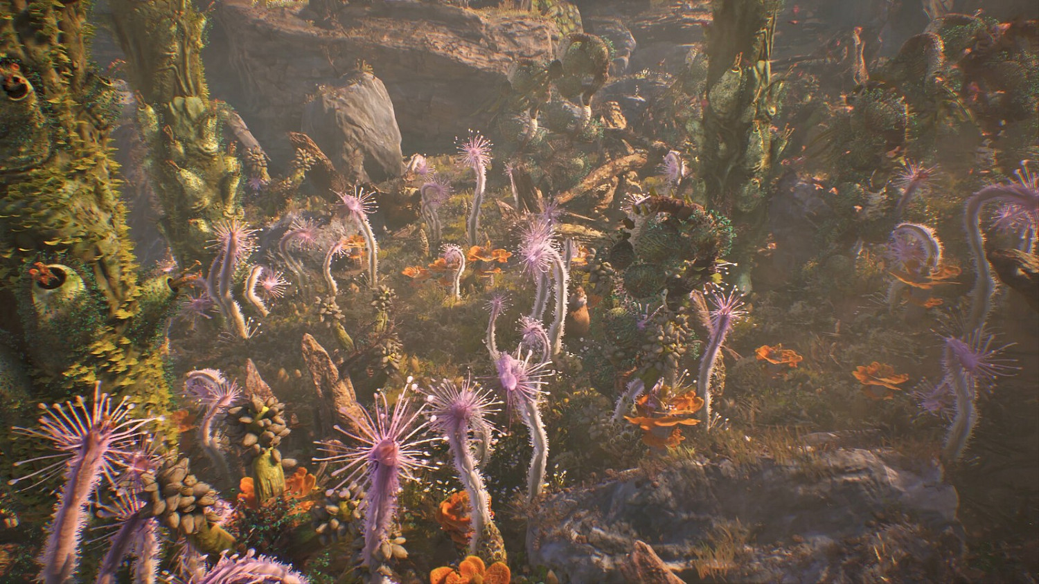 開放世界建設遊戲《阿加斯巴之塔》Steam頁面公開 推薦RTX 2070顯卡