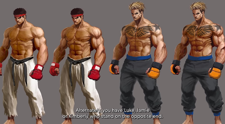 《快打旋風6》開發者：對戰部分才是該作的終極核心