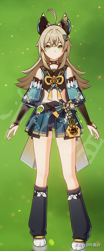 《原神》琦良良角色攻略 琦良良培養指南