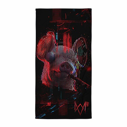 育碧遊戲周邊有多離譜?人字拖鞋、洗澡巾都能賣太奇葩 育碧遊戲周邊有多離譜?人字拖鞋、洗澡巾都能賣太奇葩