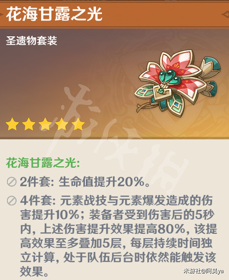 《原神》琦良良角色攻略 琦良良培養指南