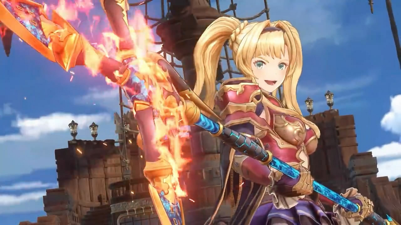 角色扮演新作《碧藍幻想Relink》最新宣傳片公布！