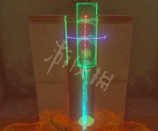 《塞爾達傳說王國之淚》歐修紮恩烏神廟攻略 歐修紮恩烏神廟怎麽過？