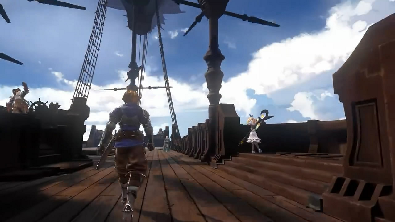 角色扮演新作《碧藍幻想Relink》最新宣傳片公布！