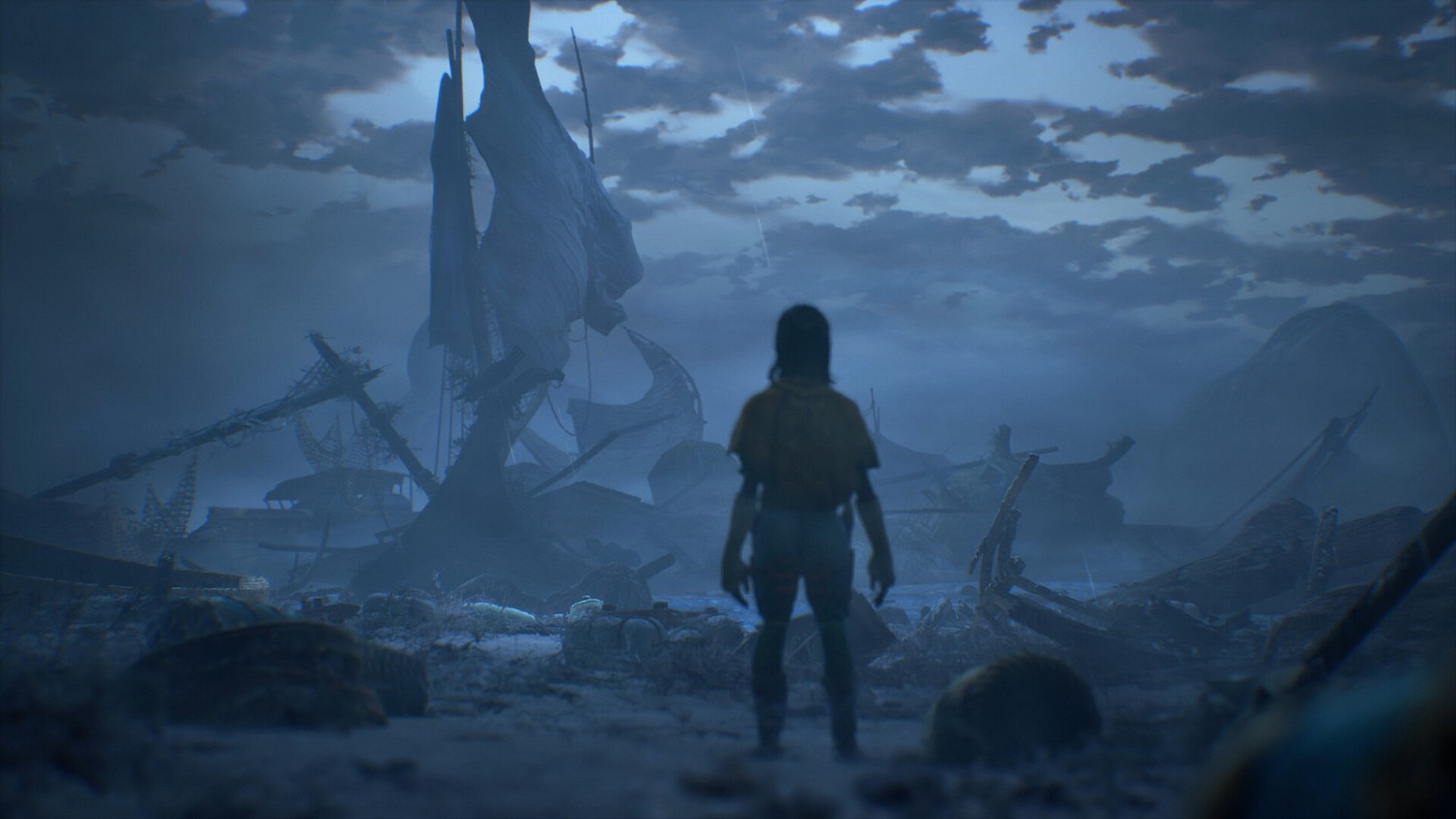 開放世界建設遊戲《阿加斯巴之塔》Steam頁面公開 推薦RTX 2070顯卡