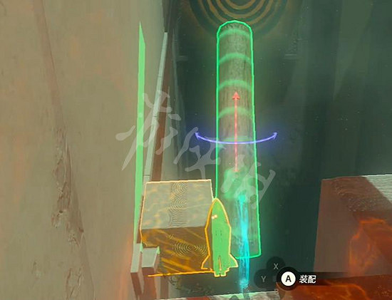 《塞爾達傳說王國之淚》歐修紮恩烏神廟攻略 歐修紮恩烏神廟怎麽過？